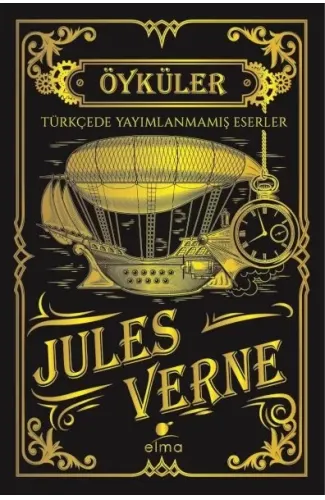 Jules Verne Öyküler