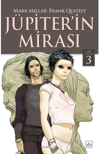 Jüpiter’in Mirası Cilt 3