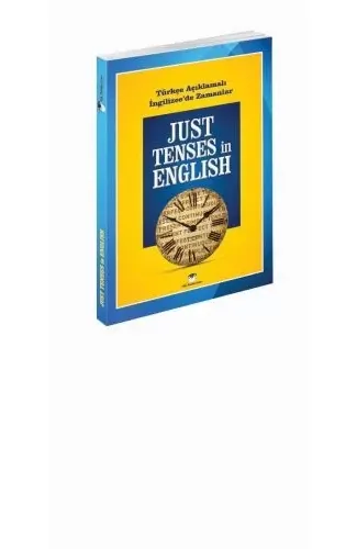 Just Tenses in English