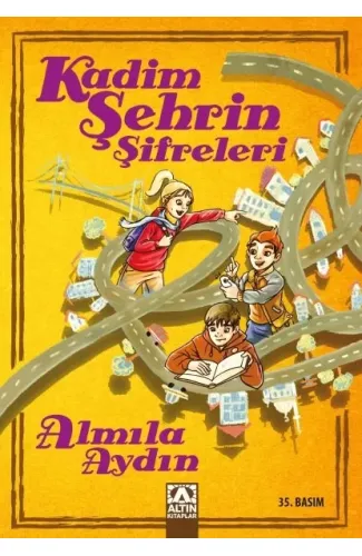 Kadim Şehrin Şifreleri