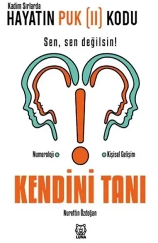 Kadim Sırlarda Hayatın Puk (2) Kodu - Kendini Tanı