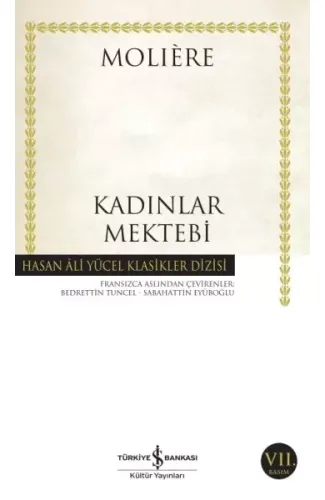 Kadınlar Mektebi - Hasan Ali Yücel Klasikleri