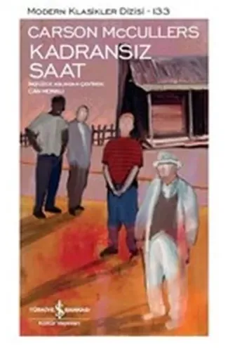 Kadransız Saat - Modern Klasikler Dizisi