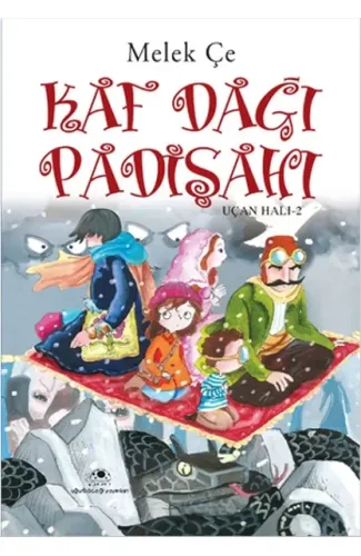 Kaf Dağı Padişahı - Uçan Halı 2