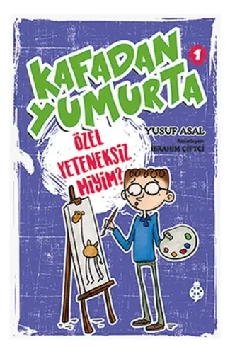 Kafadan Yumurta 1 - Özel Yeteneksiz Miyim?