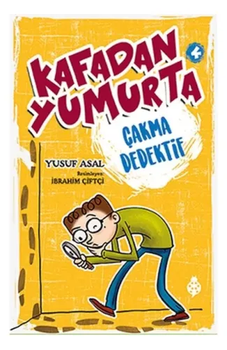 Kafadan Yumurta 4 - Çakma Dedektif