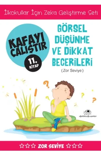 Kafayı Çalıştır 11 (Görsel Düşünme Becerileri)