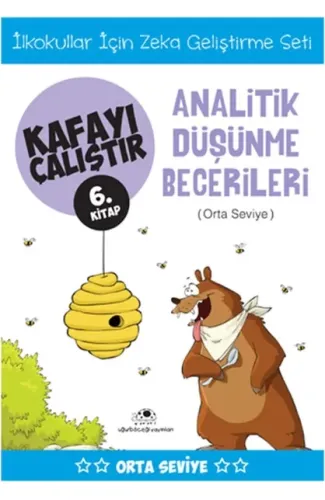 Kafayı Çalıştır 6 (Analitik Düşünme Becerileri)