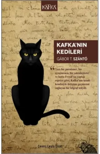 Kafka’nın Kedileri