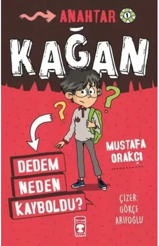 Kağan - Dedem Neden Kayboldu
