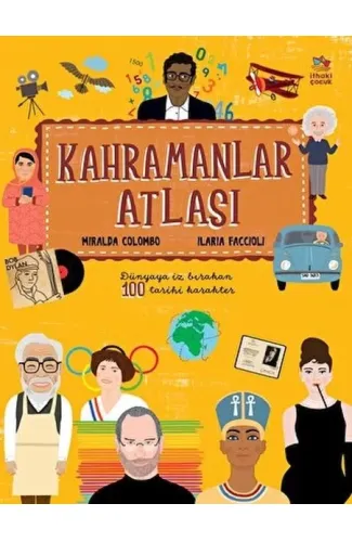 Kahramanlar Atlası
