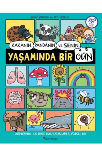 Kakanın, Pandanın ve Senin Yaşamında Bir Gün