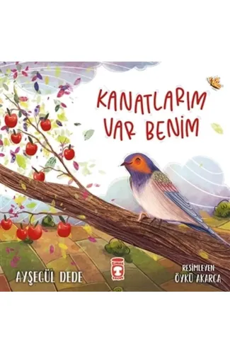 Kanatlarım Var Benim