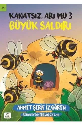 Kanatsız Arı Mu 3 - Büyük Saldırı