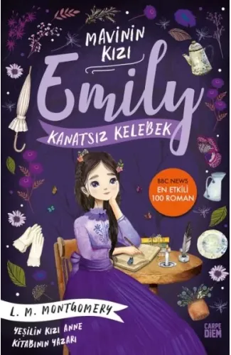 Kanatsız Kelebek - Mavinin Kızı Emily