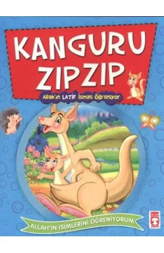 Kanguru Zıpzıp