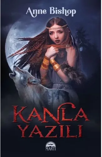Kanla Yazılı