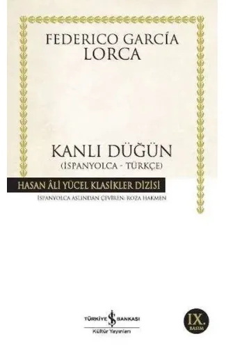 Kanlı Düğün - Hasan Ali Yücel Klasikleri
