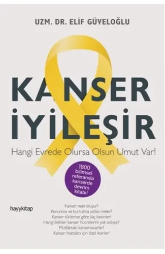 Kanser İyileşir