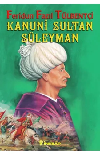 Kanuni Sultan Süleyman
