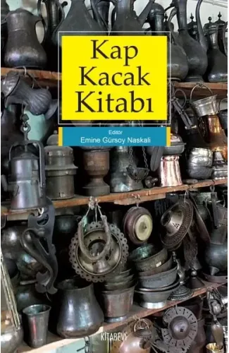 Kap Kacak Kitabı
