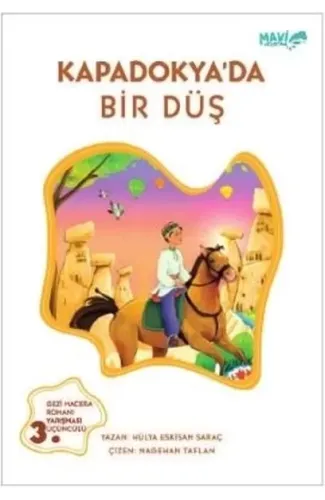 Kapadokya'da Bir Düş