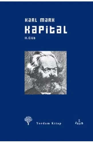 Kapital 2. Cilt (Ciltli)