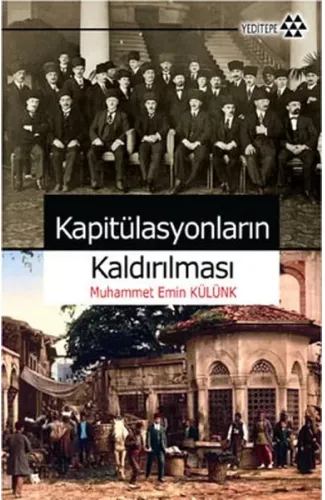 Kapitülasyonların Kaldırılması
