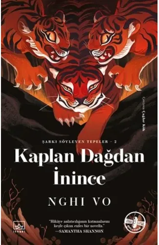 Kaplan Dağdan İnince