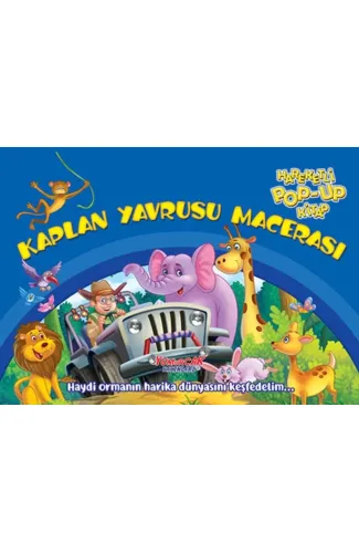 Kaplan Yavrusu Macerası