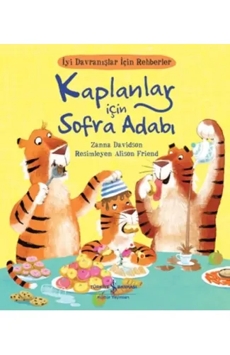 Kaplanlar İçin Sofra Adabı - İyi Davranışlar İçin Rehberler