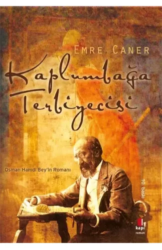 Kaplumbağa Terbiyecisi