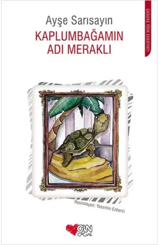 Kaplumbağamın Adı Meraklı