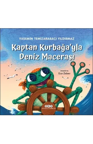 Kaptan Kurbağa’yla Deniz Macerası