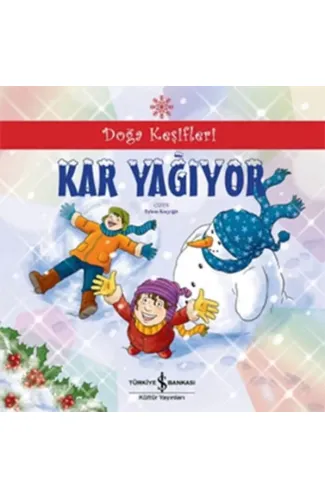 Kar Yağıyor