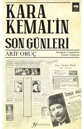 Kara Kemal’in Son Günleri