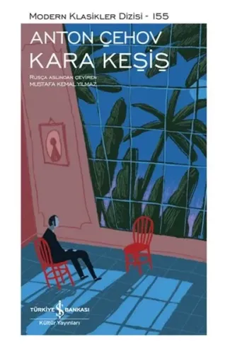 Kara Keşiş - Modern Klasikler Dizisi (Ciltli)