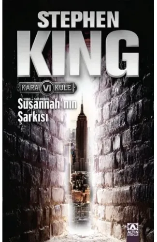 Kara Kule 6 - Susannahın Şarkısı