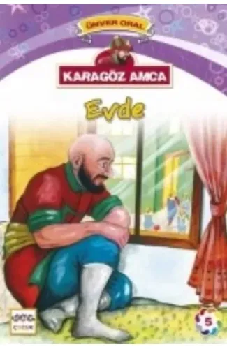 Karagöz Amca Evde