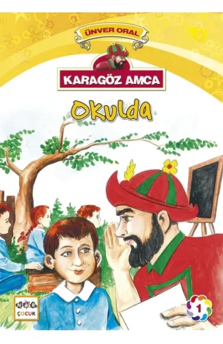 Karagöz Amca Okulda