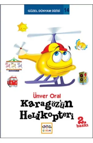 Karagöz'ün Helikopteri