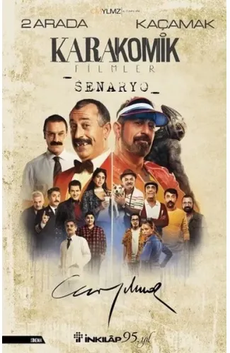 Karakomik Filmler 1- 2 Arada Kaçamak