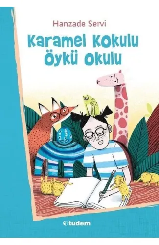 Karamel Kokulu Öykü Okulu