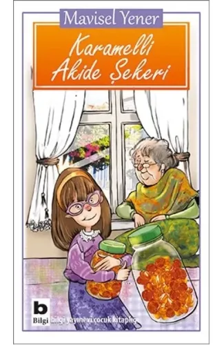 Karamelli Akide Şekeri