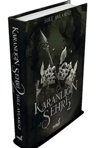 Karanlığın Şehri 2 (Ciltli)