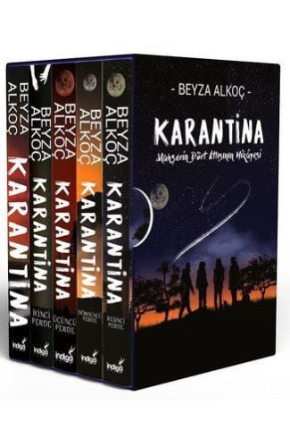 Karantina Kitap Serisi