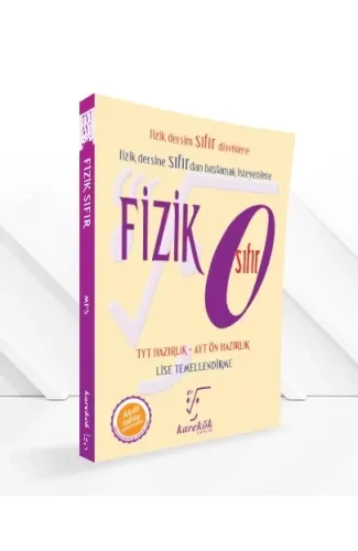 Karekök Fizik Sıfır (Yeni)