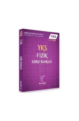 Karekök YKS 2. Oturum Fizik Soru Bankası