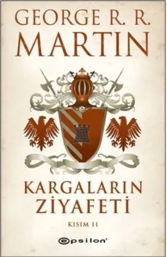 Kargaların Ziyafeti Kısım 2 / Buz ve Ateşin Şarkısı 4