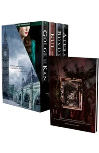 Karındeşen Jack Serisi (4 Kitap Takım)